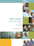 UCSF y usted - Division of General Internal Medicine