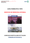gft-medicina interna 2015 - Complejo Hospitalario de Toledo