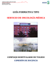 GFT-Oncologia Medica 2016 - Complejo Hospitalario de Toledo