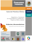Guía de Práctica Clínica - Secretaría de Salud del Estado de Baja