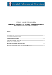 Informe del Comité ELA-SVN Marzo 2007