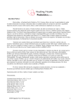 HHP Spanish New Pt Packet.doc 1 Queridos Padres:
