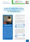 Análisis de biomecánica clínica, AVAFAS 2008 - AFINA