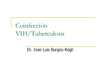9:00-9:40 Tuberculosis y VIH: Consideraciones Clínicas y Prevención