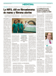 Entrevista con Javier Cortés - Vall d`Hebron Institute of Oncology