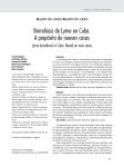 Borreliosis de Lyme en Cuba. A propósito de nuevos casos