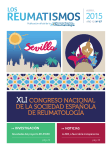 Sevilla - Sociedad Española de Reumatología