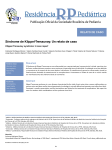 Síndrome de Klippel-Trenaunay: Un relato de caso