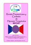 2011 No 2 - revista panamericana y caribeña de hipnosis terapéutica