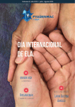 Día internacional de ELA.