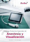 Anestesia y Visualización