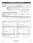 información financiera / solicitud de ayuda económica