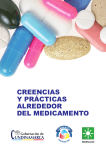 Creencias y prácticas alrededor del medicamento - Med
