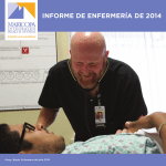 informe de enfermería de 2014 - Maricopa Integrated Health System