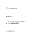 a. la problemática actual del consentimiento informado 11