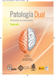 Depresión - Sociedad Española de Patología Dual