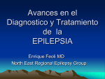 tratamiento de epilepsia - Northeast Regional Epilepsy Group