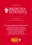 medicina intensiva - Sociedad Argentina de Terapia Intensiva