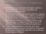 Enfermedades del tejido conectivo: manifestaciones torácicas