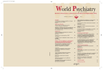 World_3_MaquetaciÛn 1 - World Psychiatric Association
