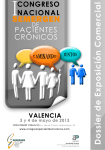 Dossier Comercial  - Pacientes Crónicos 2013