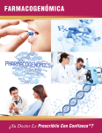 farmacogenómica - Aeon Global Health