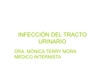 INFECCIÓN DEL TRACTO URINARIO