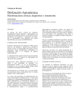 Disfunción Autonómica. - Revista Chilena De Epilepsia