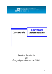 Servicios - Diputación de Cádiz