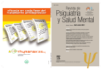 RPSM PRE 5(2).indd - Sociedad Española de Psiquiatría