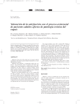 Maquetación 1 - Revista de la Sociedad Española del Dolor