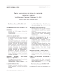 Portada Volumen 29 N°1_SVMI - Sociedad Venezolana de