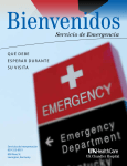 Servicio de Emergencia - UK HealthCare