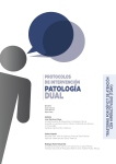 patología - Sociedad Española de Patología Dual