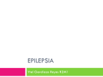 EPILEPSIA