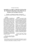 documento aen sobre la propuesta de regulación del tratamiento