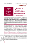 Comité de Bioética de Andalucía ÉTICA EN LA PRESCRIPCIÓN Y