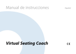 Manual de VSC - Virtual Seating Coach