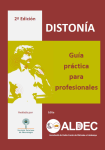 Guia Distonias - INTERMEDICAL Mx