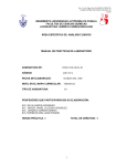 Lab. Hematología III - Benemérita Universidad Autónoma de Puebla