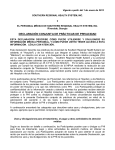 DECLARACIÓN CONJUNTA DE PRÁCTICAS DE PRIVACIDAD