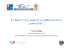 Endometriosis ovárica y peritoneal en la paciente fértil