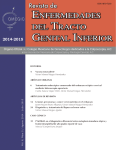 Revista COMEGIC 2015 - Colegio Mexicano de Ginecólogos