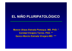 Pluripathological child in Spanish