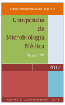 Compendio de Microbiología Médica