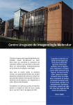 Centro Uruguayo de Imagenología Molecular