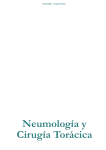 Neumología y Cirugía Torácica