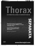 THORAX Evaluación crítica de la terapia SMART