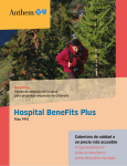 Hospital BeneFits Plus