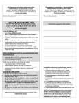 Documento de orientación al paciente-Spanish Version